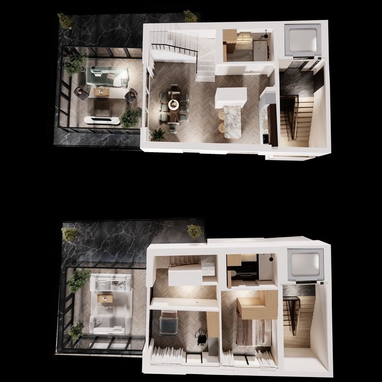 Mieszkanie 3-pokojowe Warszawa Praga-Południe, ul. Ludwika Kickiego. Zdjęcie 5