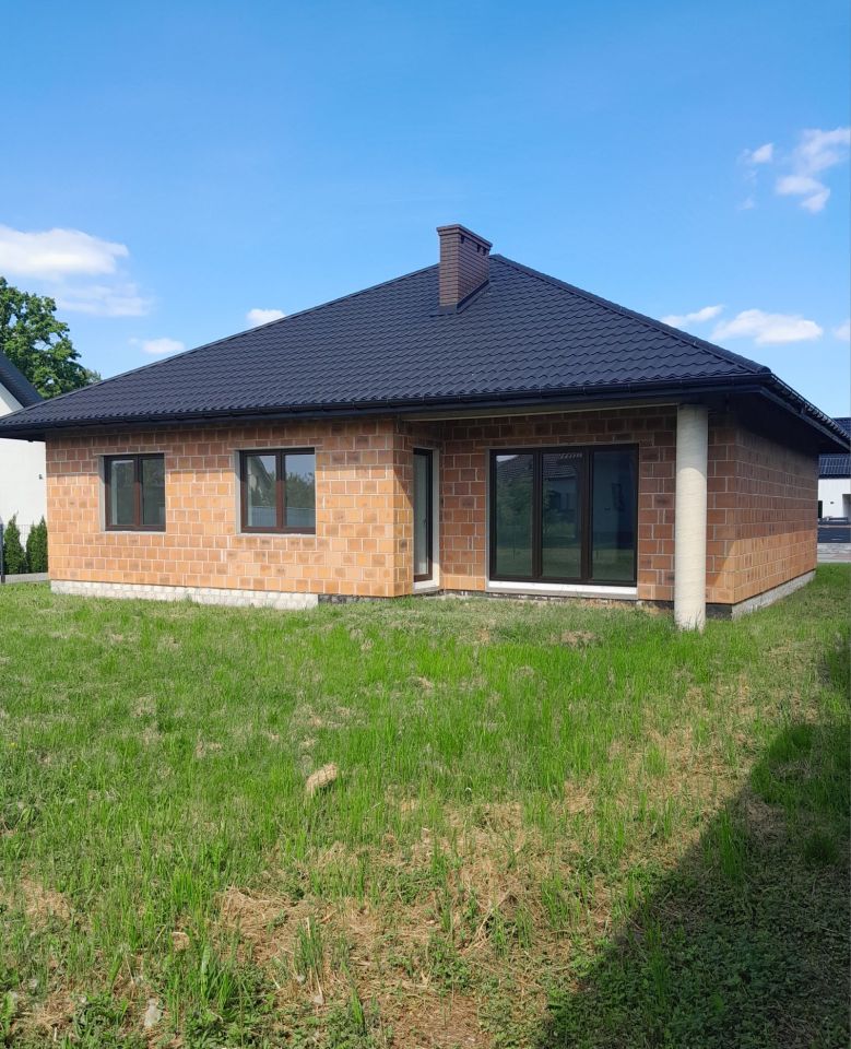 dom wolnostojący Przykona, ul. Błękitna. Zdjęcie 2