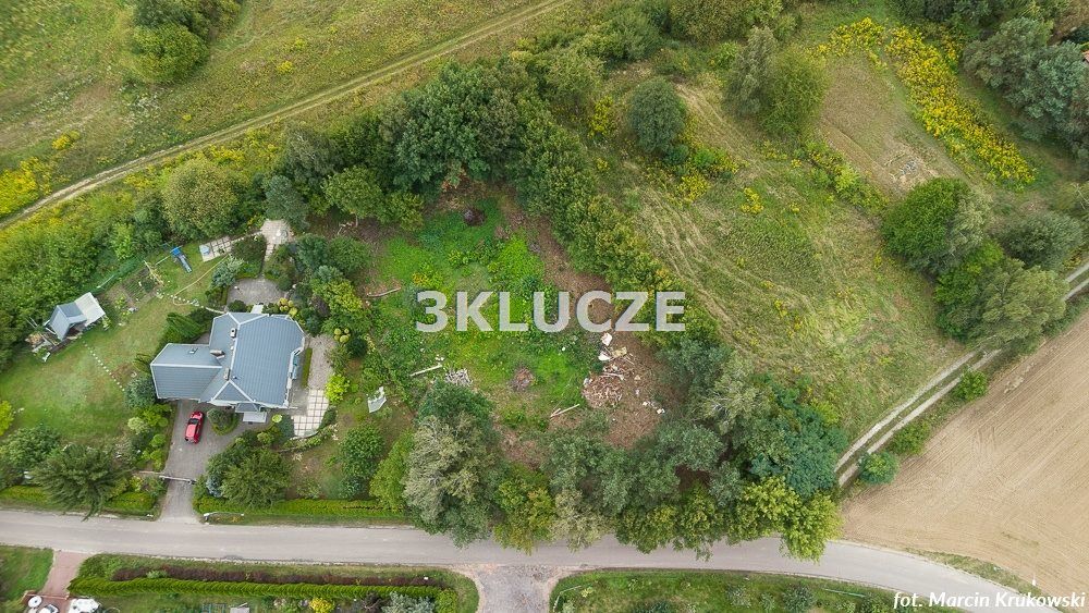 Działka budowlana Dąbrowica. Zdjęcie 7