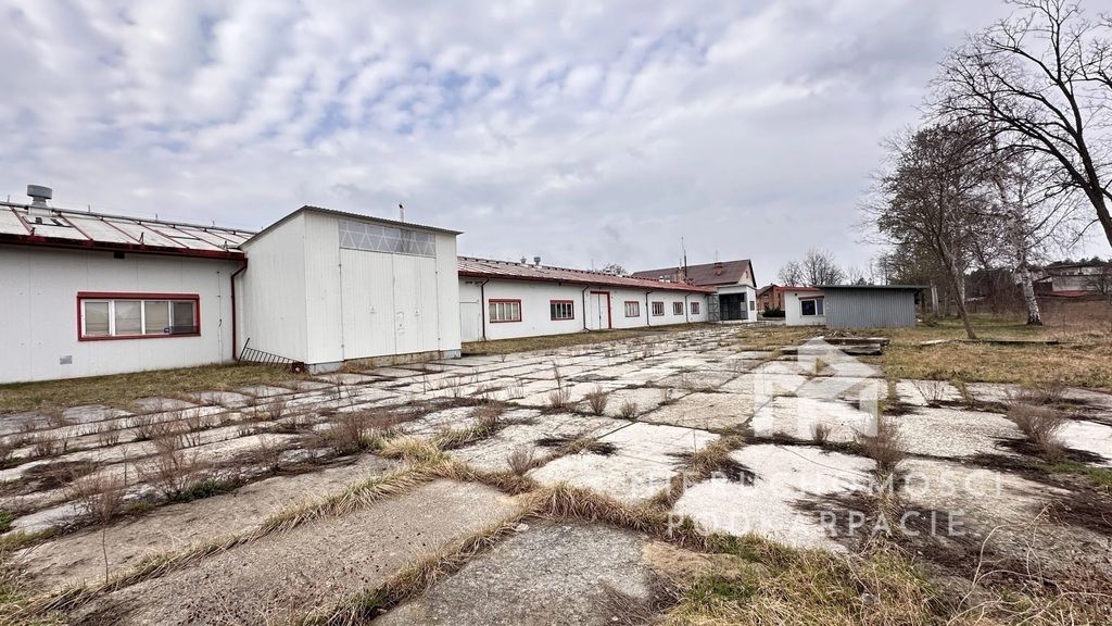 Hala/magazyn Nisko, ul. Nowa-Boczna. Zdjęcie 20
