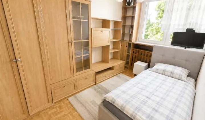 Mieszkanie 3-pokojowe Warszawa Bielany, ul. Wrzeciono