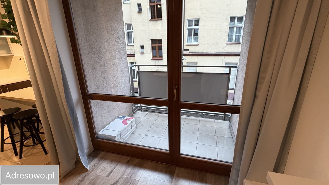 Mieszkanie 2-pokojowe Poznań Jeżyce, ul. Piotra Wawrzyniaka. Zdjęcie 7