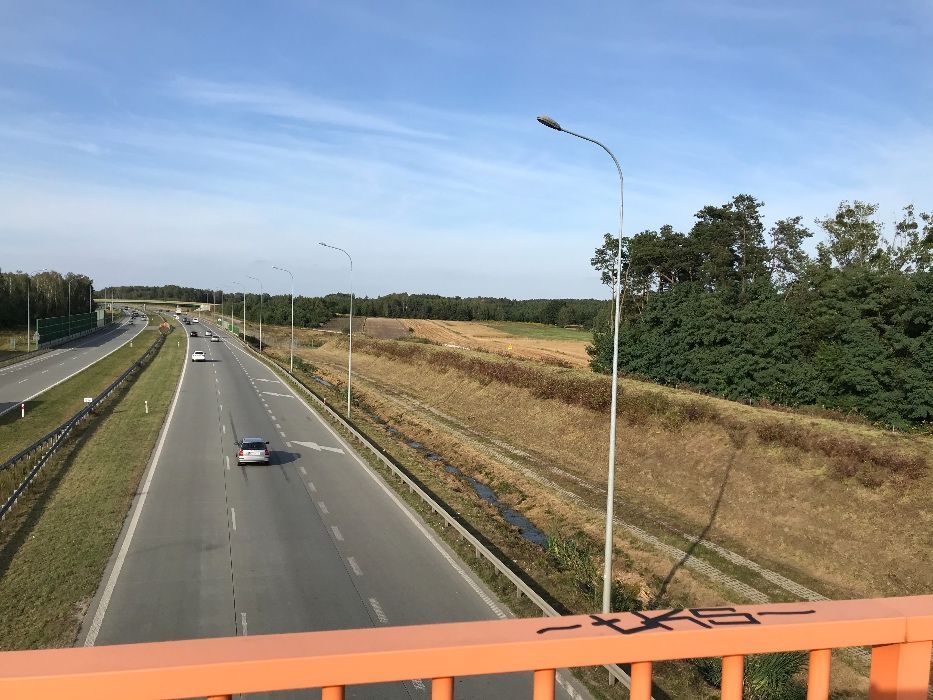 Działka Łódź Górna, ul. Kolumny. Zdjęcie 3