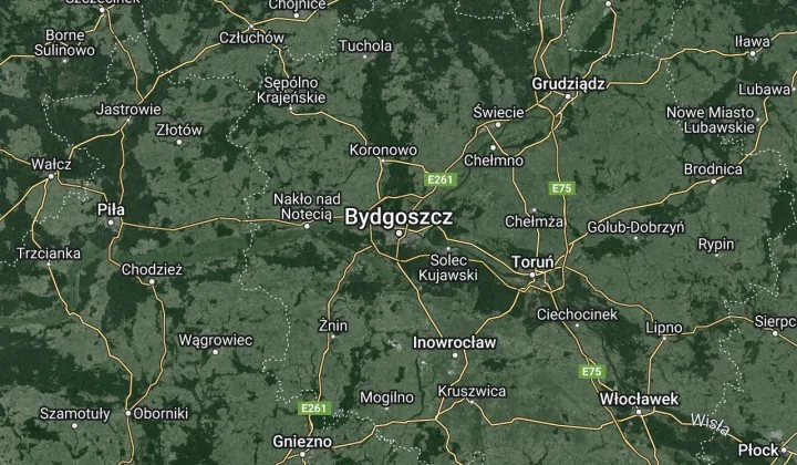 Mieszkanie 3-pokojowe Bydgoszcz