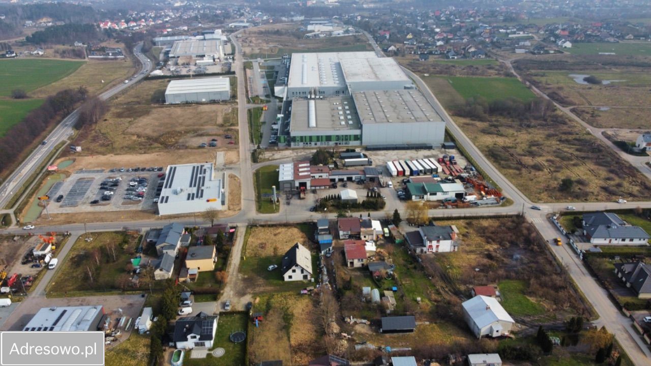 Hala/magazyn Gościcino, ul. Równa. Zdjęcie 13