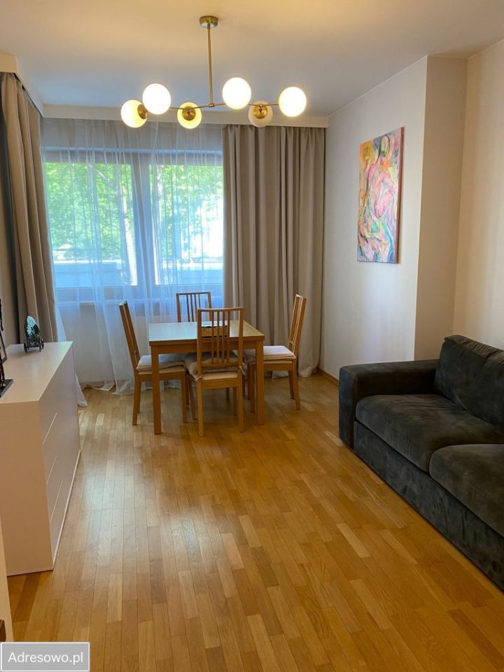 Mieszkanie 2-pokojowe Warszawa Mokotów, ul. Giordana Bruna