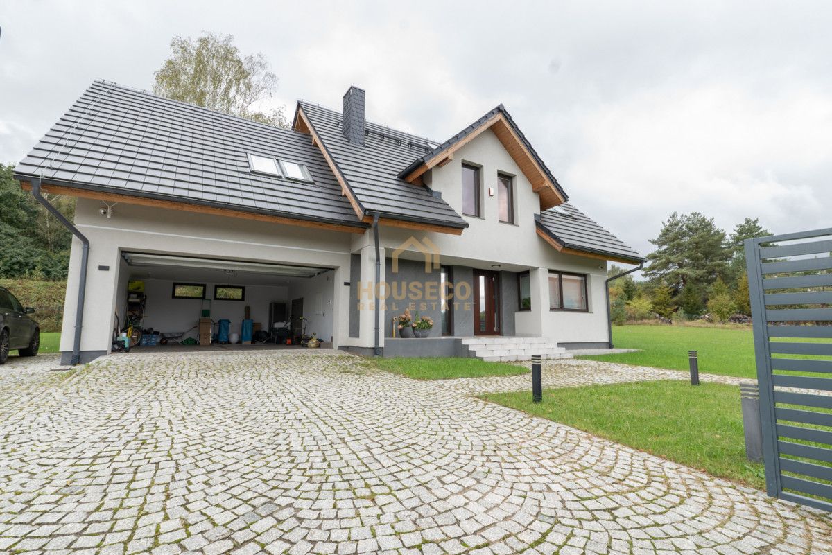 dom wolnostojący, 6 pokoi Gdańsk, ul. Sportowa. Zdjęcie 6