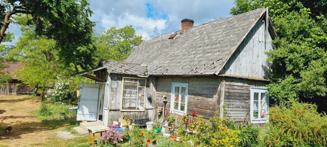 Działka siedliskowa Kaliszany-Kolonia. Zdjęcie 8