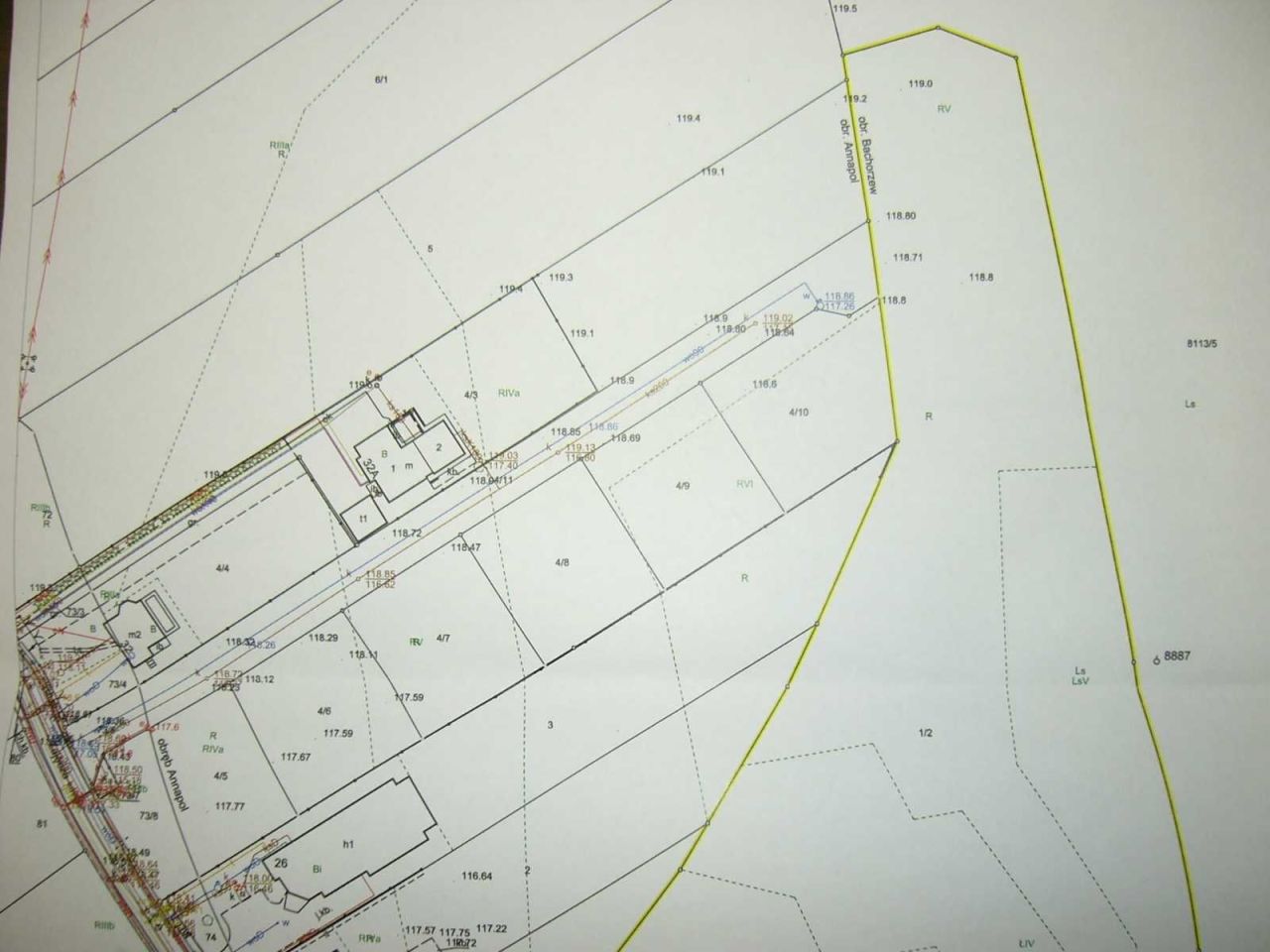 Działka budowlana Jarocin, ul. Zajęcza