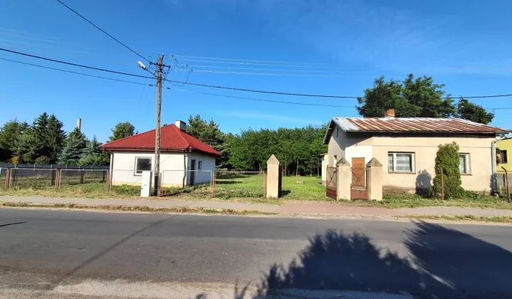 dom wolnostojący Włyń