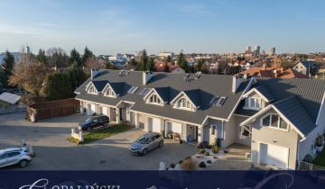 dom szeregowy, 5 pokoi Rzeszów, ul. Władysława Warneńczyka