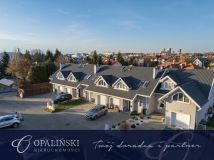 dom szeregowy, 5 pokoi Rzeszów, ul. Władysława Warneńczyka