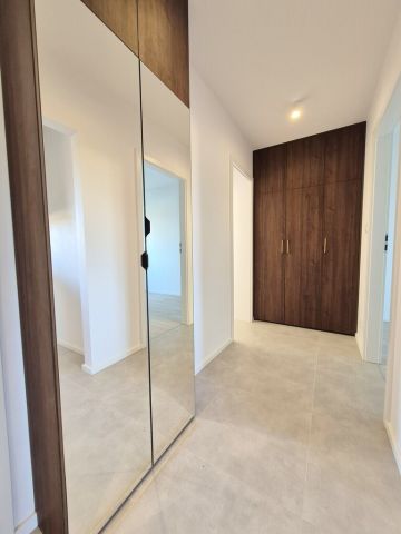 Mieszkanie 3-pokojowe Wrocław Biskupin, ul. Karola Olszewskiego. Zdjęcie 19