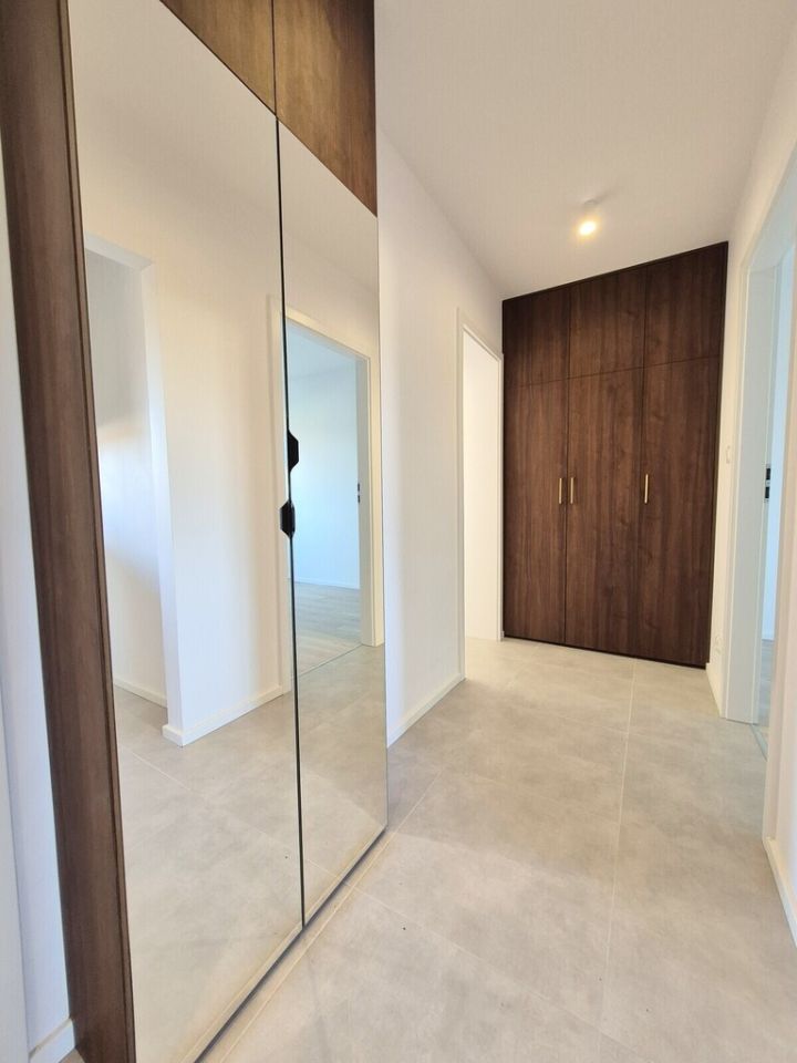 Mieszkanie 3-pokojowe Wrocław Biskupin, ul. Karola Olszewskiego. Zdjęcie 19