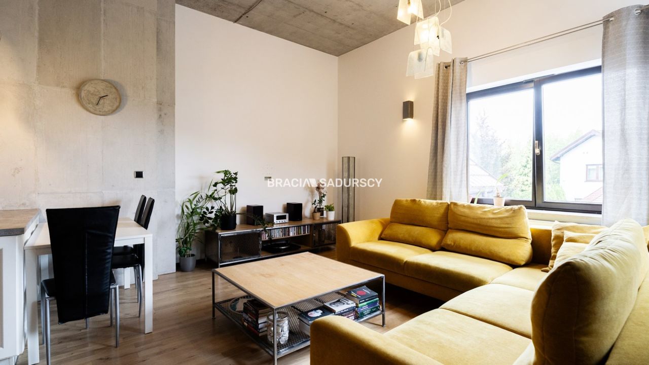 Mieszkanie 2-pokojowe Kraków Łagiewniki-Borek Fałęcki, ul. ks. Adolfa Zagrodzkiego. Zdjęcie 2