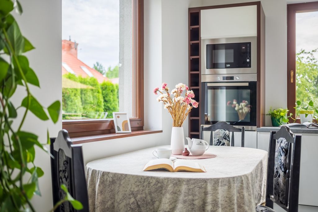 dom wolnostojący, 6 pokoi Michałów-Reginów, ul. Warszawska. Zdjęcie 19