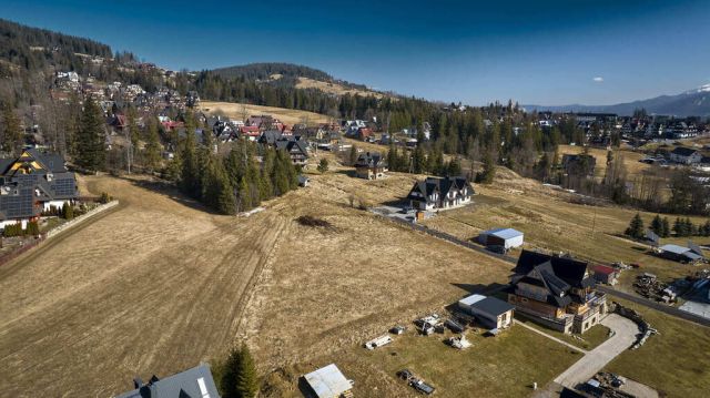 Działka budowlana Kościelisko. Zdjęcie 21