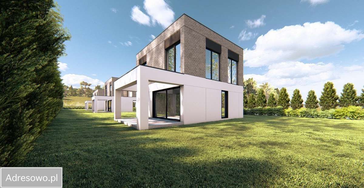 Działka budowlana Łomianki Dolne. Zdjęcie 5