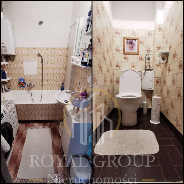 Mieszkanie 3-pokojowe Lublin Śródmieście, ul. Głęboka. Zdjęcie 4