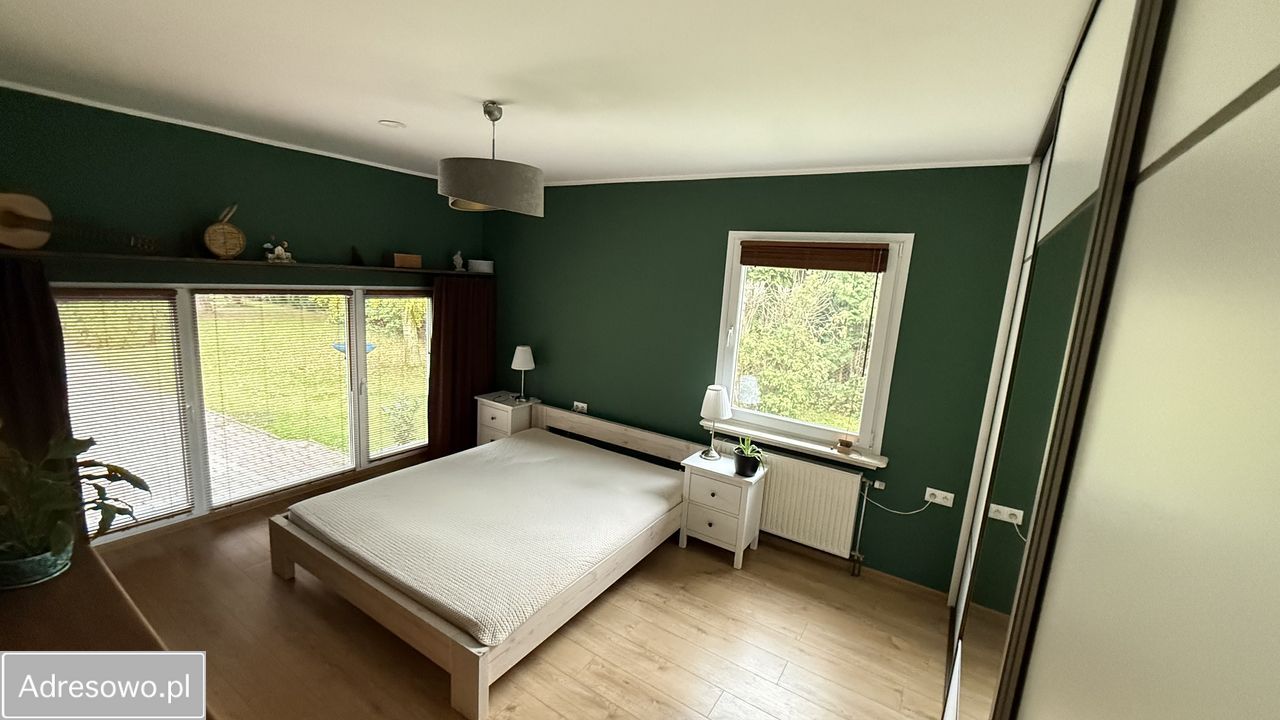 dom wolnostojący, 4 pokoje Rzeszów Budziwój, ul. Miejska. Zdjęcie 15