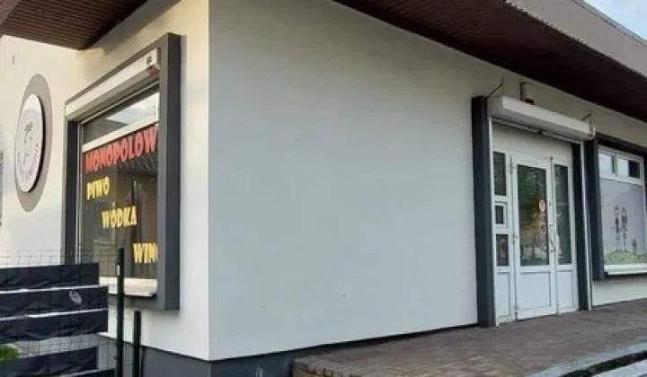 Lokal Bydgoszcz Glinki, ul. Rysia