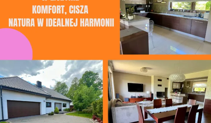 dom wolnostojący, 4 pokoje Liszyno, ul. Miętowa