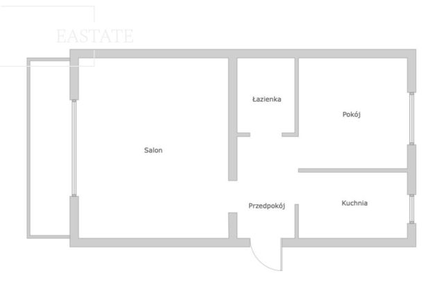 Mieszkanie 2-pokojowe Warszawa Praga, ul. Ostrobramska. Zdjęcie 12