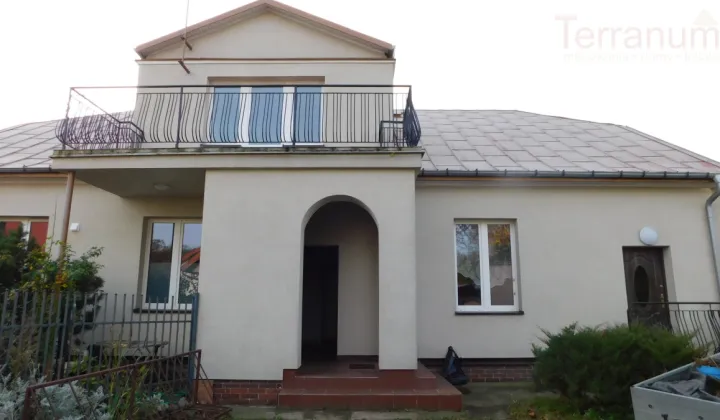 dom wolnostojący, 7 pokoi Warszawa Białołęka, ul. Natalii Gąsiorowskiej