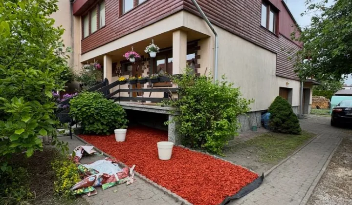 bliźniak, 4 pokoje Krasnystaw, ul. Grunwaldzka