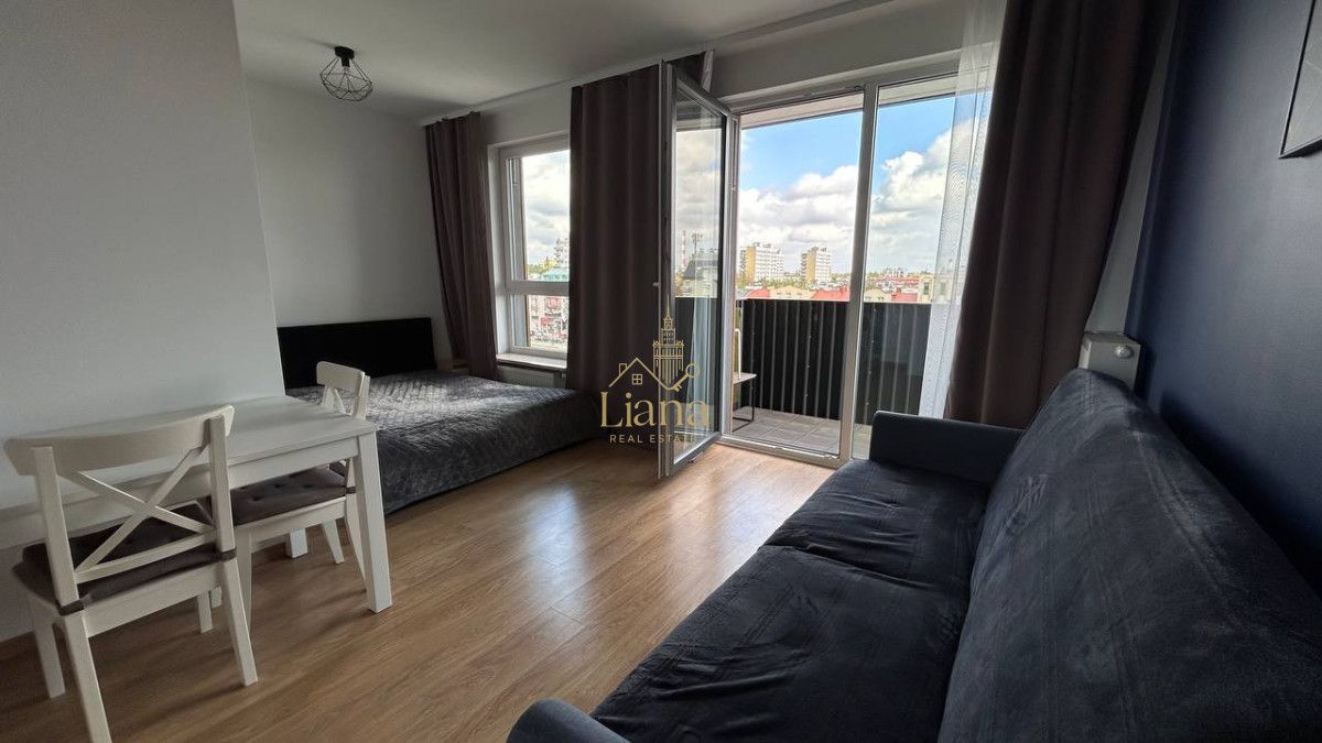 Mieszkanie 1-pokojowe Warszawa Praga, ul. Omulewska. Zdjęcie 2