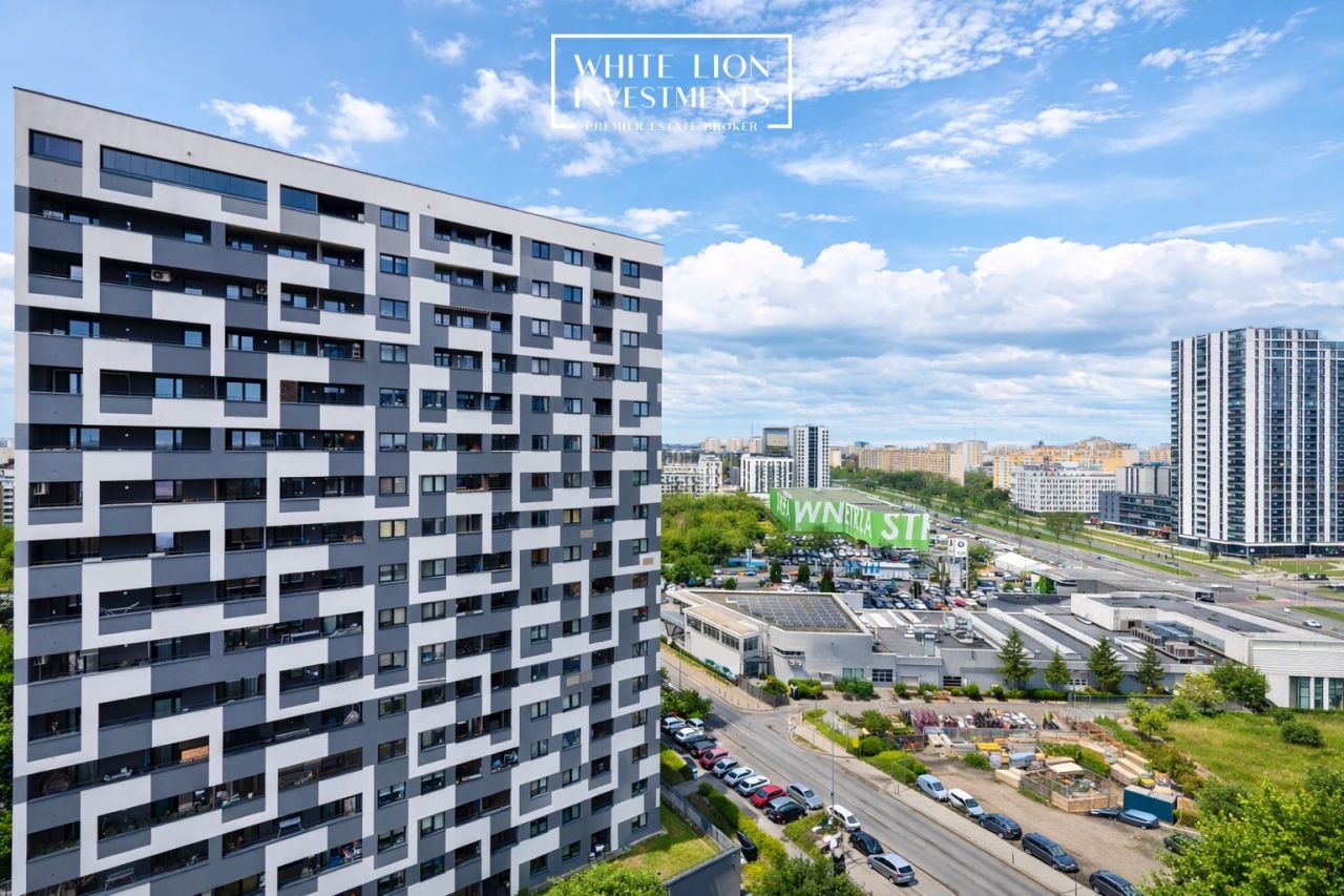 Mieszkanie 3-pokojowe Warszawa Praga-Południe, ul. Ostrobramska. Zdjęcie 18