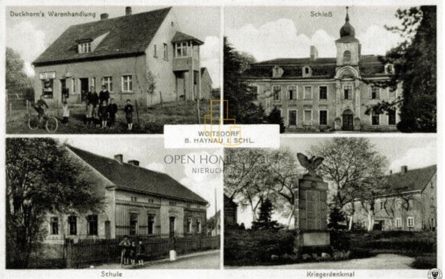 Nieruchomość komercyjna Wojciechów. Zdjęcie 17