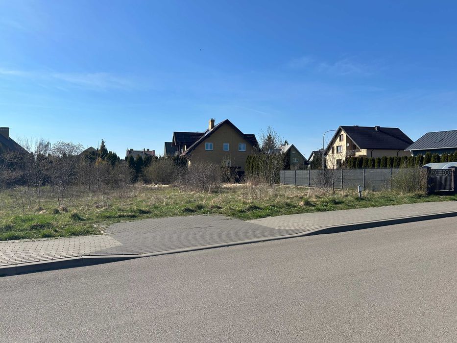 Działka budowlana Suwałki, ul. Wrocławska. Zdjęcie 1