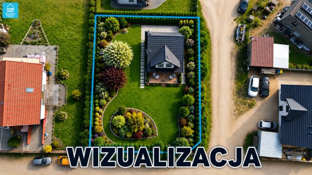 Działka budowlana Mrzezino, ul. św. Józefa. Zdjęcie 1