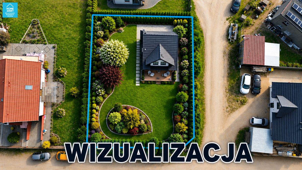 Działka budowlana Mrzezino, ul. św. Józefa. Zdjęcie 1