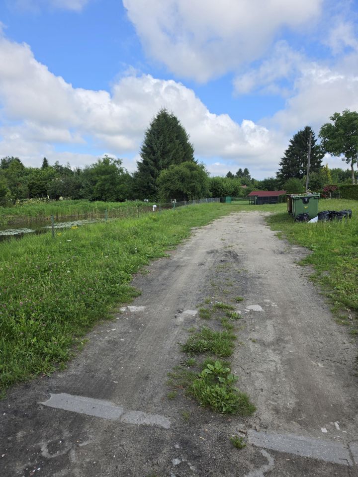 Działka rod Elbląg Bielany, ul. Okrężna. Zdjęcie 15