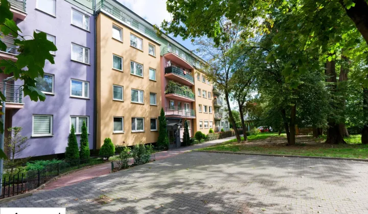 Mieszkanie 2-pokojowe Warszawa Młociny, ul. Heroldów