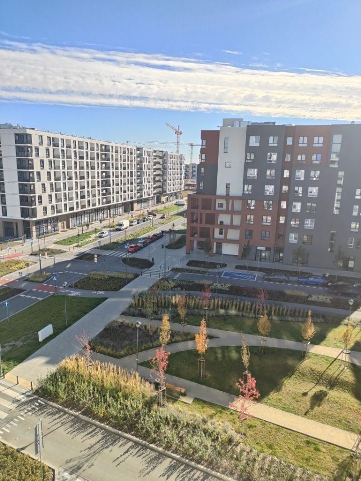 Mieszkanie 3-pokojowe Warszawa Ursus, ul. Edwarda Habicha. Zdjęcie 7