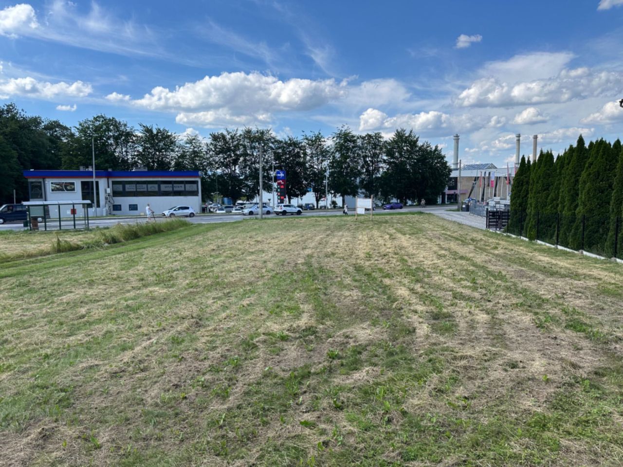 Działka budowlana Nowy Sącz, ul. Węgierska. Zdjęcie 5