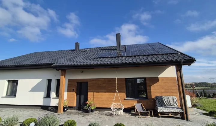 dom wolnostojący, 5 pokoi Piotrowice-Kolonia