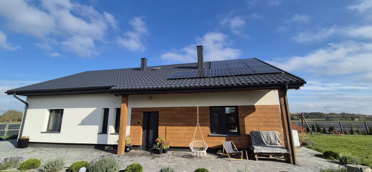 dom wolnostojący, 5 pokoi Piotrowice-Kolonia. Zdjęcie 1
