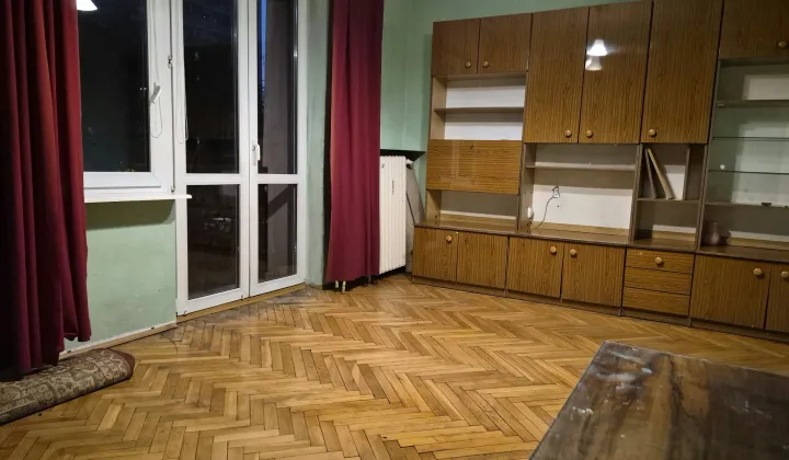 Mieszkanie 1-pokojowe Radom Śródmieście, ul. 25 Czerwca