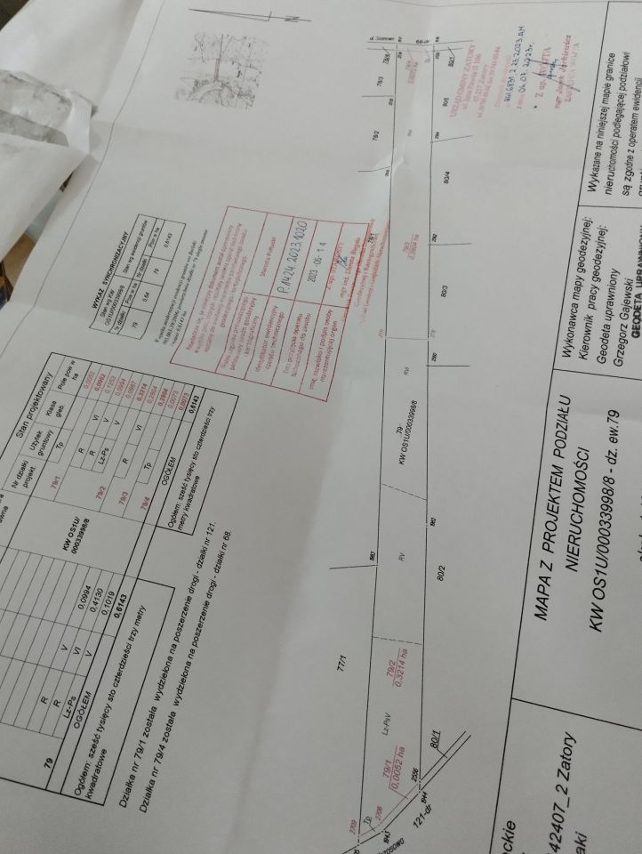 Działka rekreacyjna Burlaki, ul. Sosnowa. Zdjęcie 6