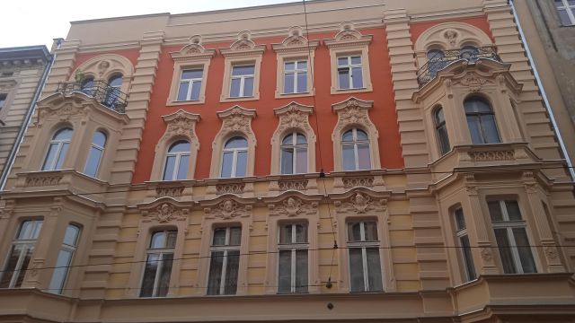 Mieszkanie 3-pokojowe Łódź Śródmieście, ul. Pomorska. Zdjęcie 1