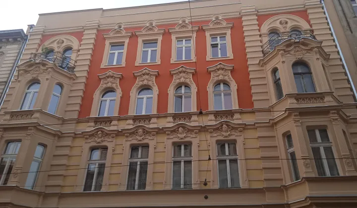 Mieszkanie 3-pokojowe Łódź Śródmieście, ul. Pomorska