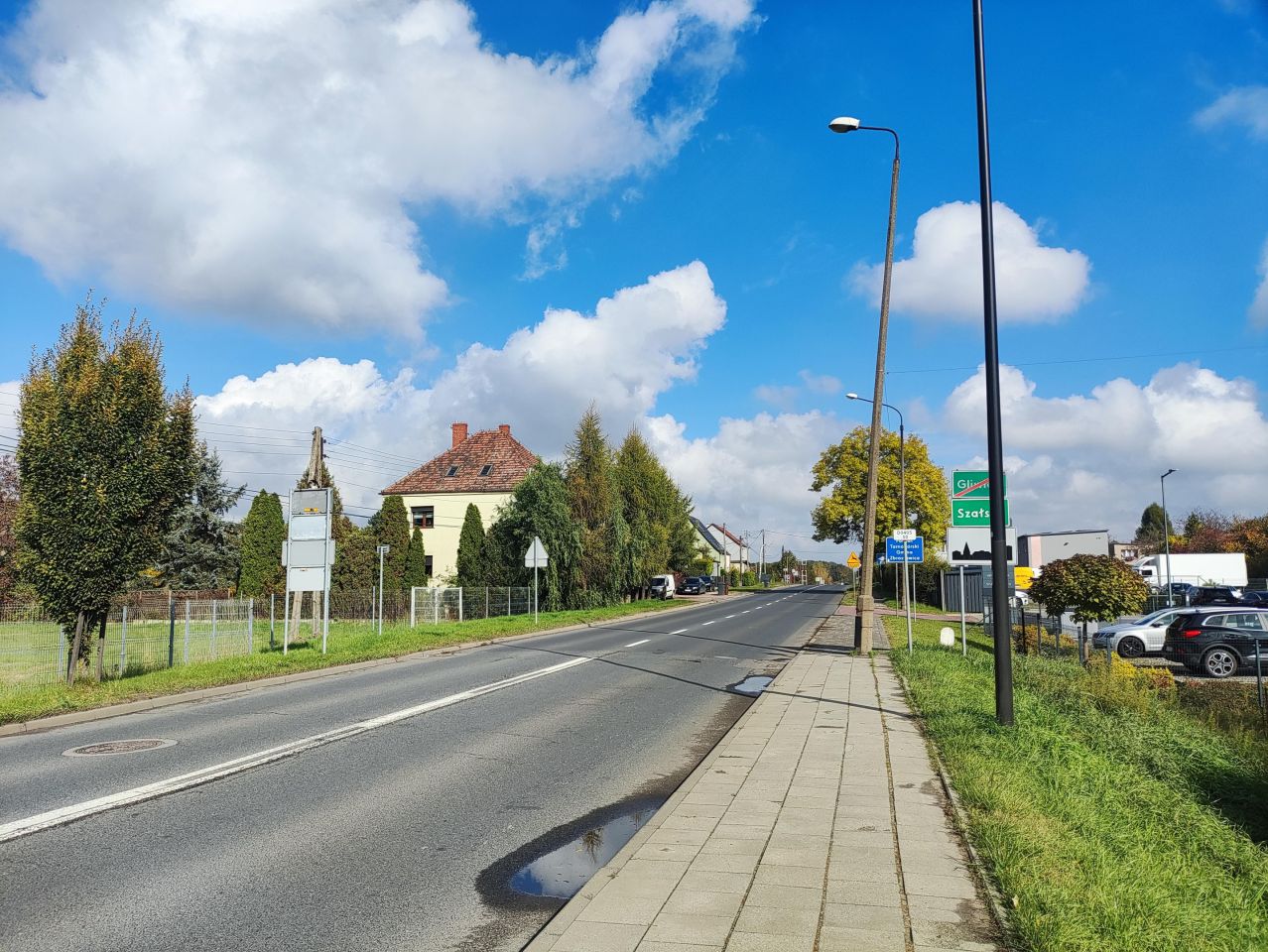 dom wolnostojący, 5 pokoi Szałsza Kuźnica, ul. Tarnogórska