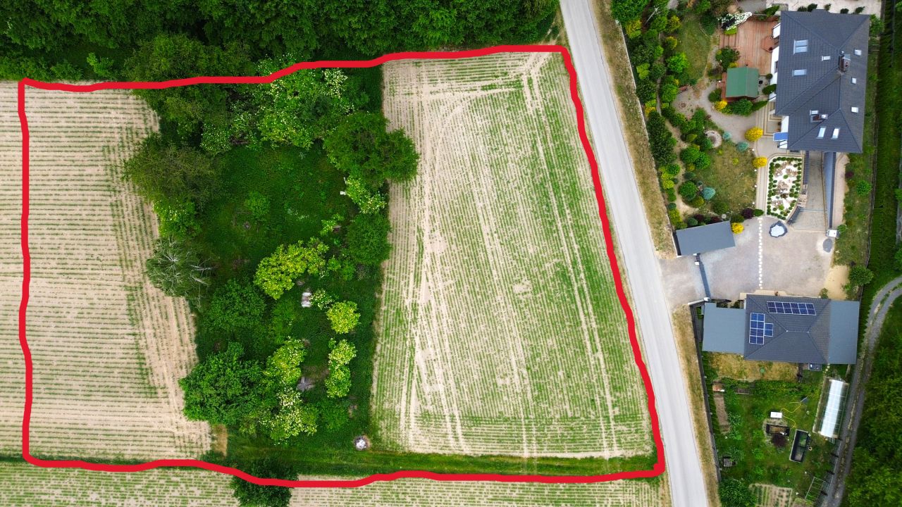 Działka siedliskowa Łęczyca. Zdjęcie 3