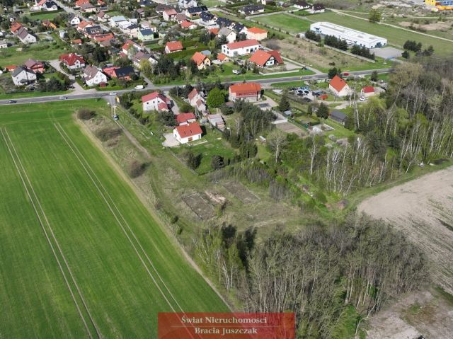 Działka budowlana Marcinkowice, ul. Wrocławska. Zdjęcie 7