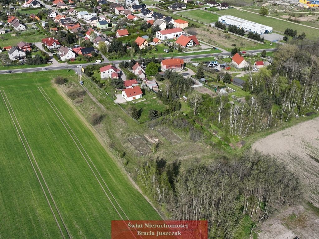 Działka budowlana Marcinkowice, ul. Wrocławska. Zdjęcie 7