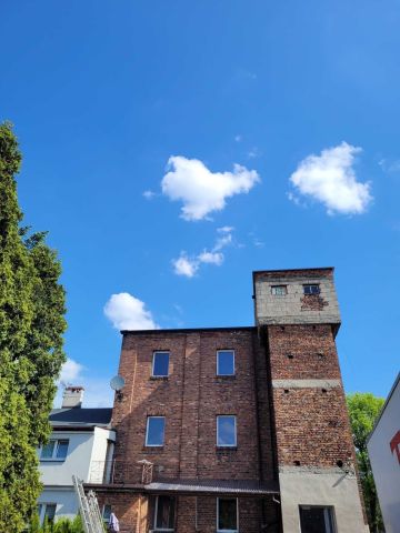 bliźniak Bieruń Bieruń Stary, ul. Krakowska. Zdjęcie 1